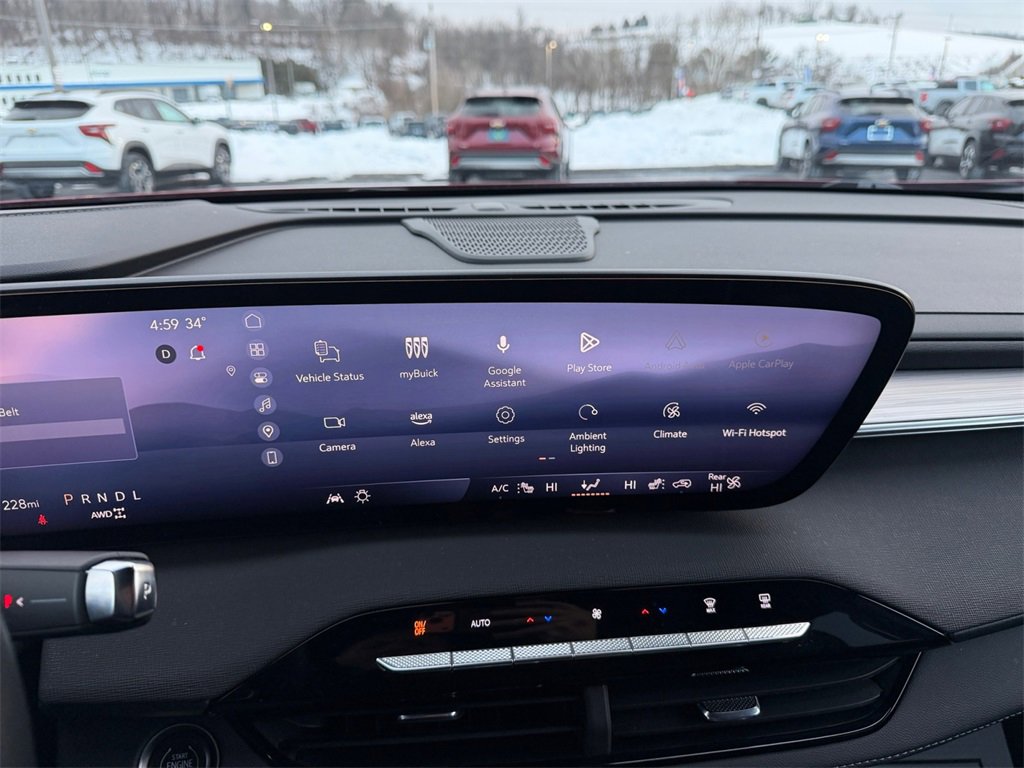 Certified 2025 Buick Enclave Preferred image 19