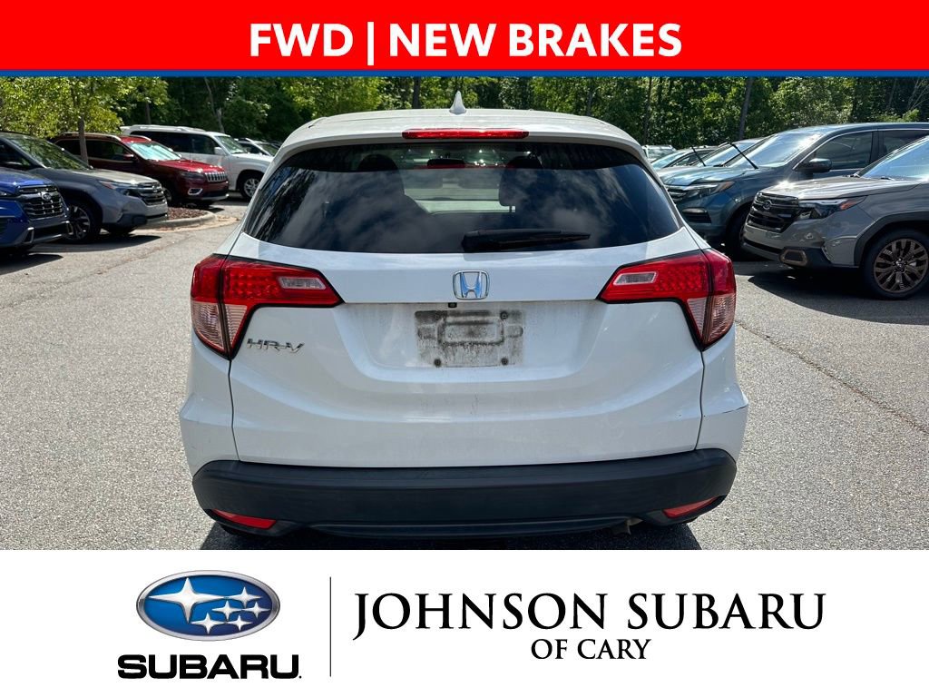 Used 2018 Honda HR-V EX image 4
