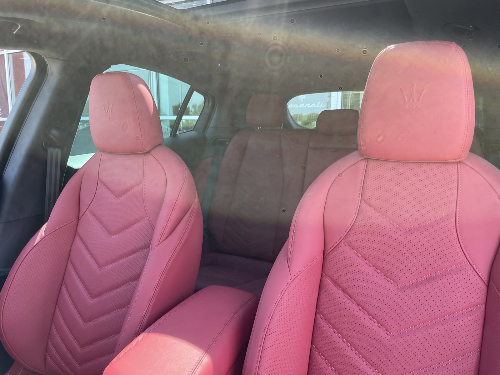 New 2024 Maserati Grecale Modena image 18