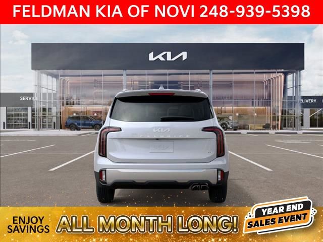 New 2025 Kia Telluride EX image 5