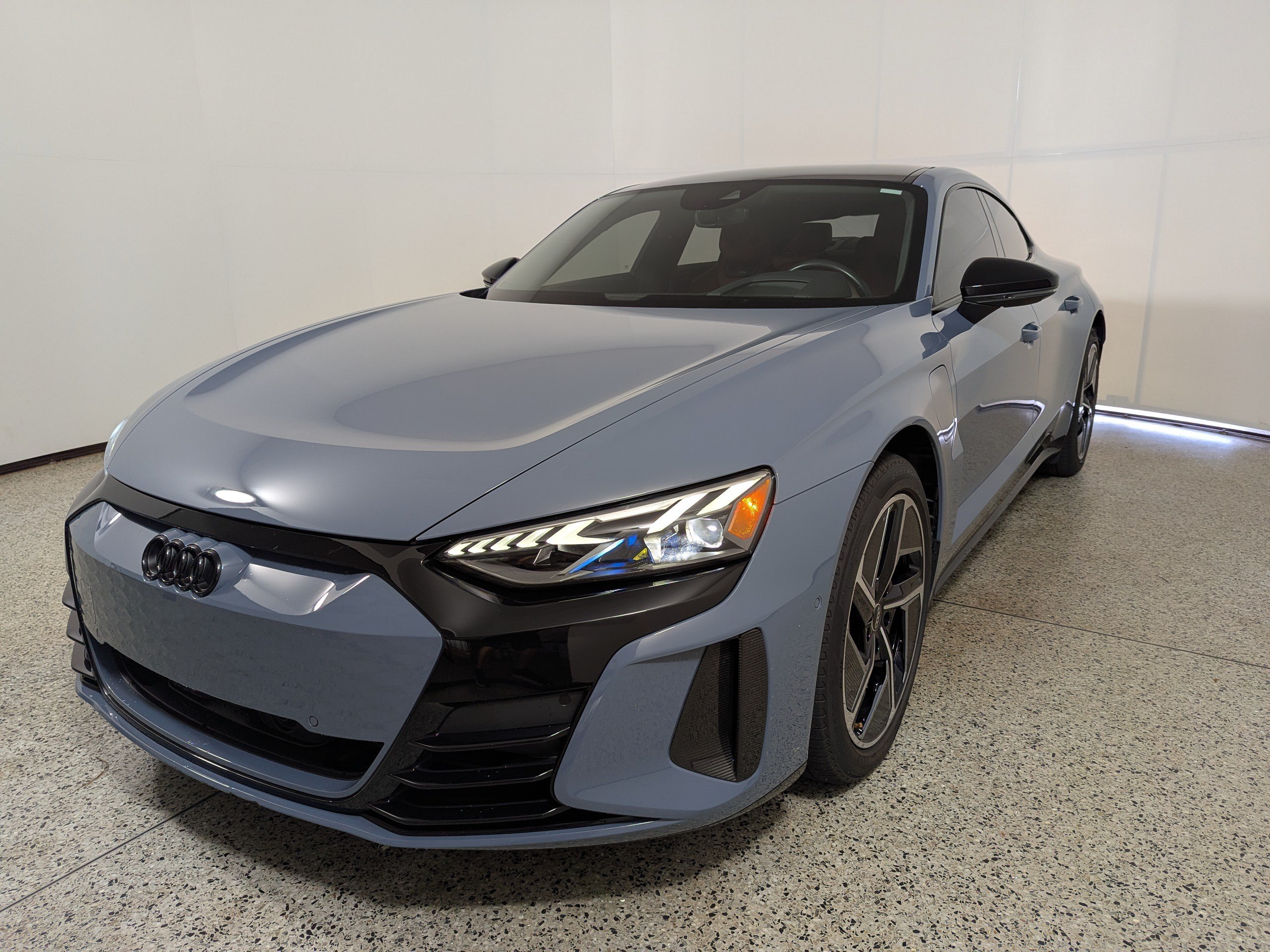 Certified 2023 Audi RS e-tron GT w/ Carbon Performance Package AWD/4WD image 3