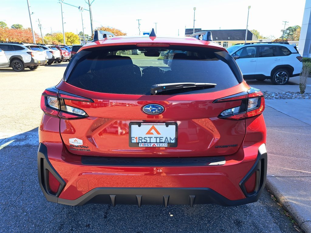 New 2026 Subaru Crosstrek 2.0i Premium image 5