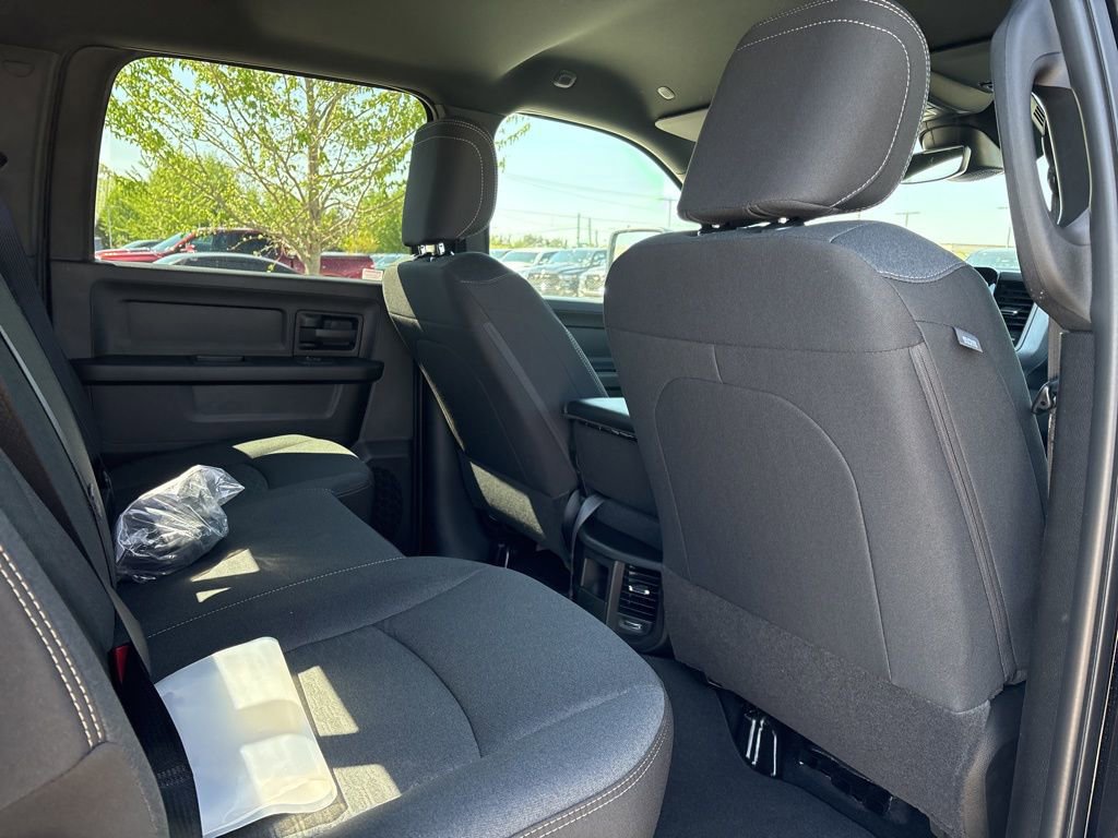 New 2026 RAM 2500 Tradesman AWD/4WD image 13