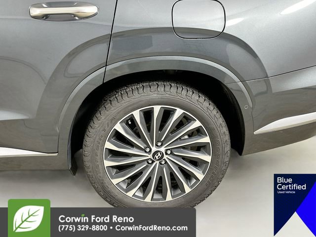 Used 2023 Hyundai Palisade Calligraphy w/ Cargo Package image 37