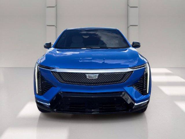 New 2027 Cadillac Optiq Luxury RWD image 8