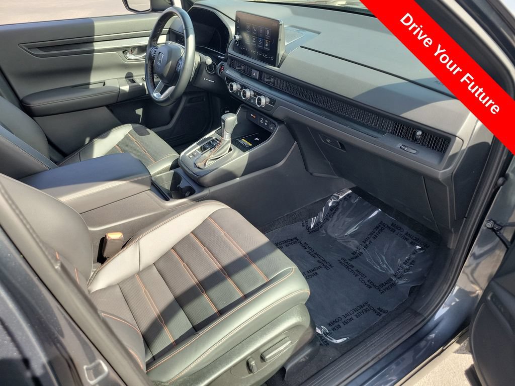 Used 2025 Honda CR-V Sport-L image 21