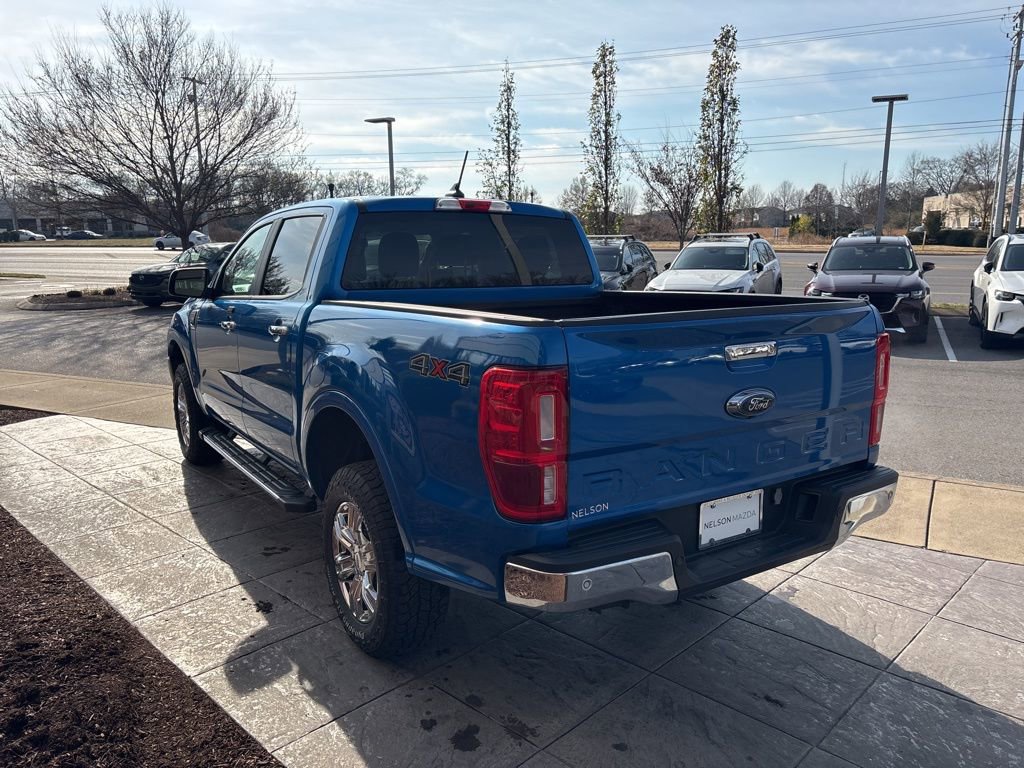 Used 2021 Ford Ranger XLT w/ Equipment Group 301A Mid image 6
