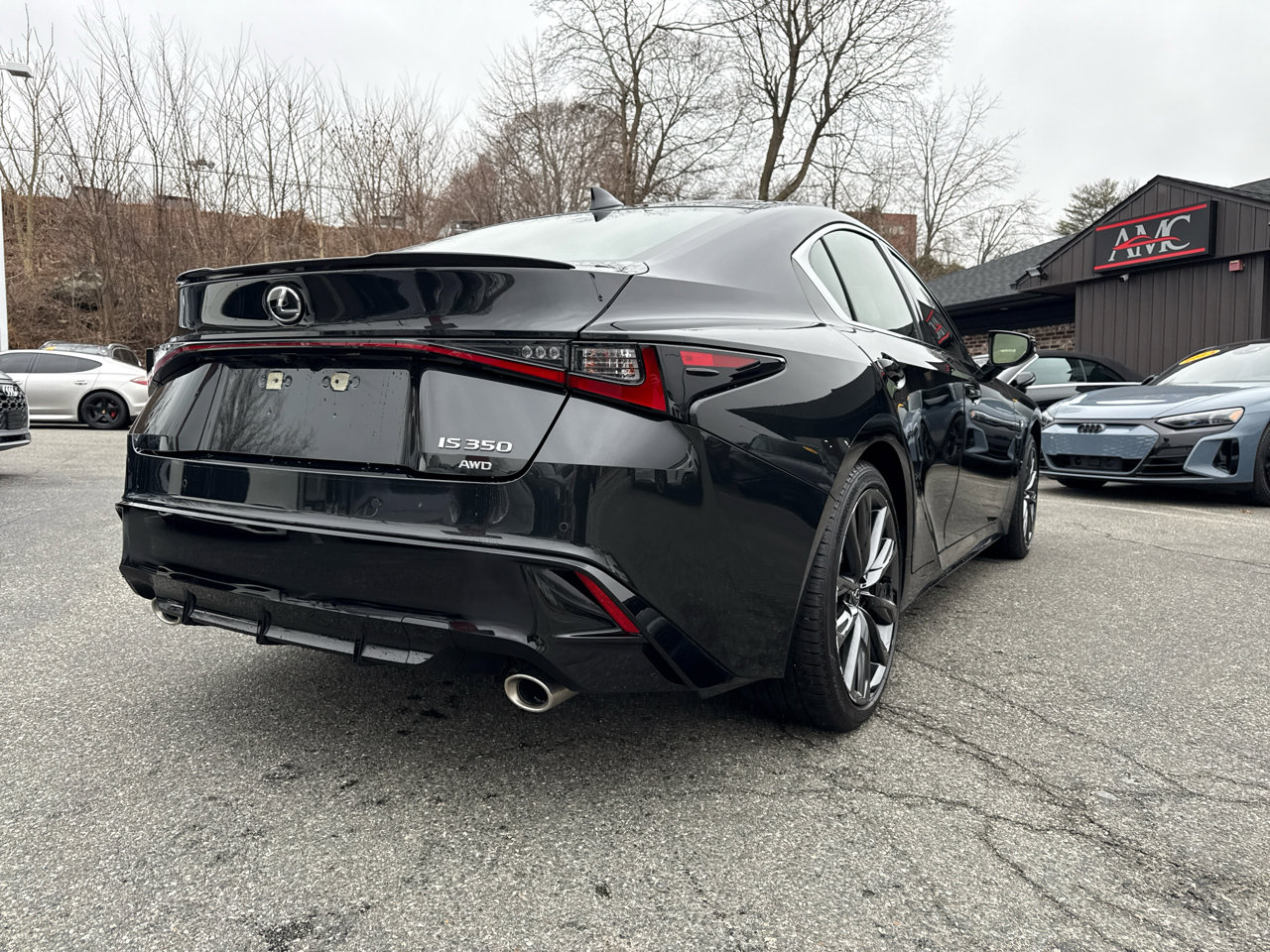 Used 2024 Lexus IS 350 F Sport image 13