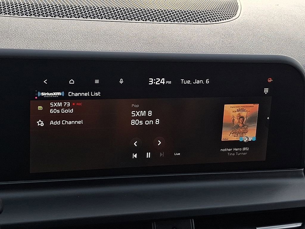 Certified 2024 Kia Seltos S image 23