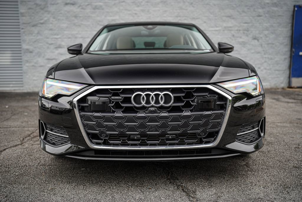 Used 2024 Audi A6 2.0T Premium w/ Convenience Package AWD/4WD image 5