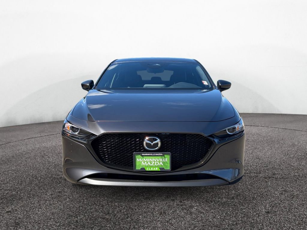 New 2026 MAZDA MAZDA3 s image 8