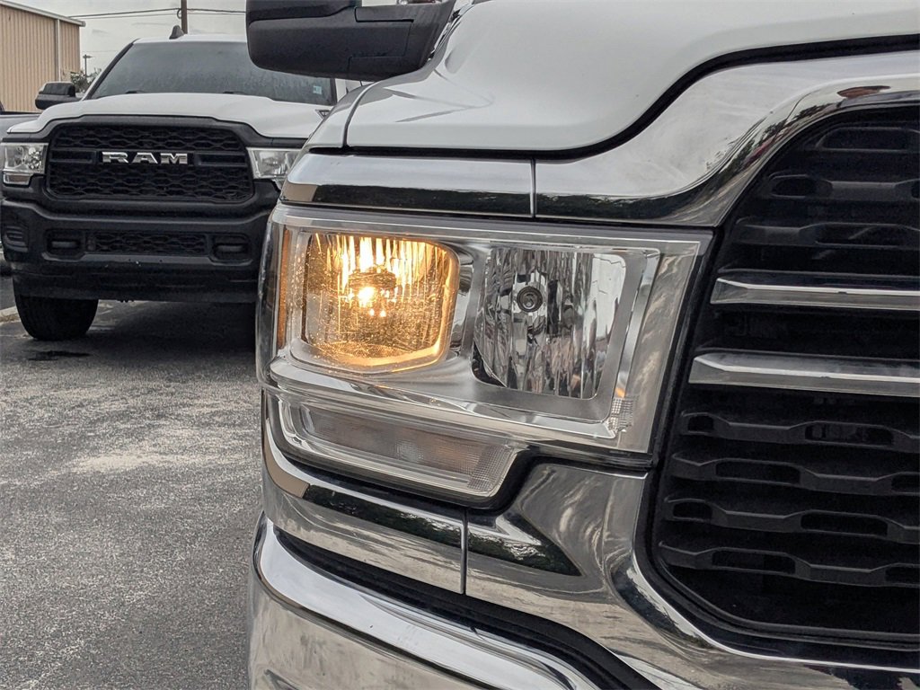 Used 2023 RAM 2500 Big Horn w/ Level 1 Equipment Group image 9