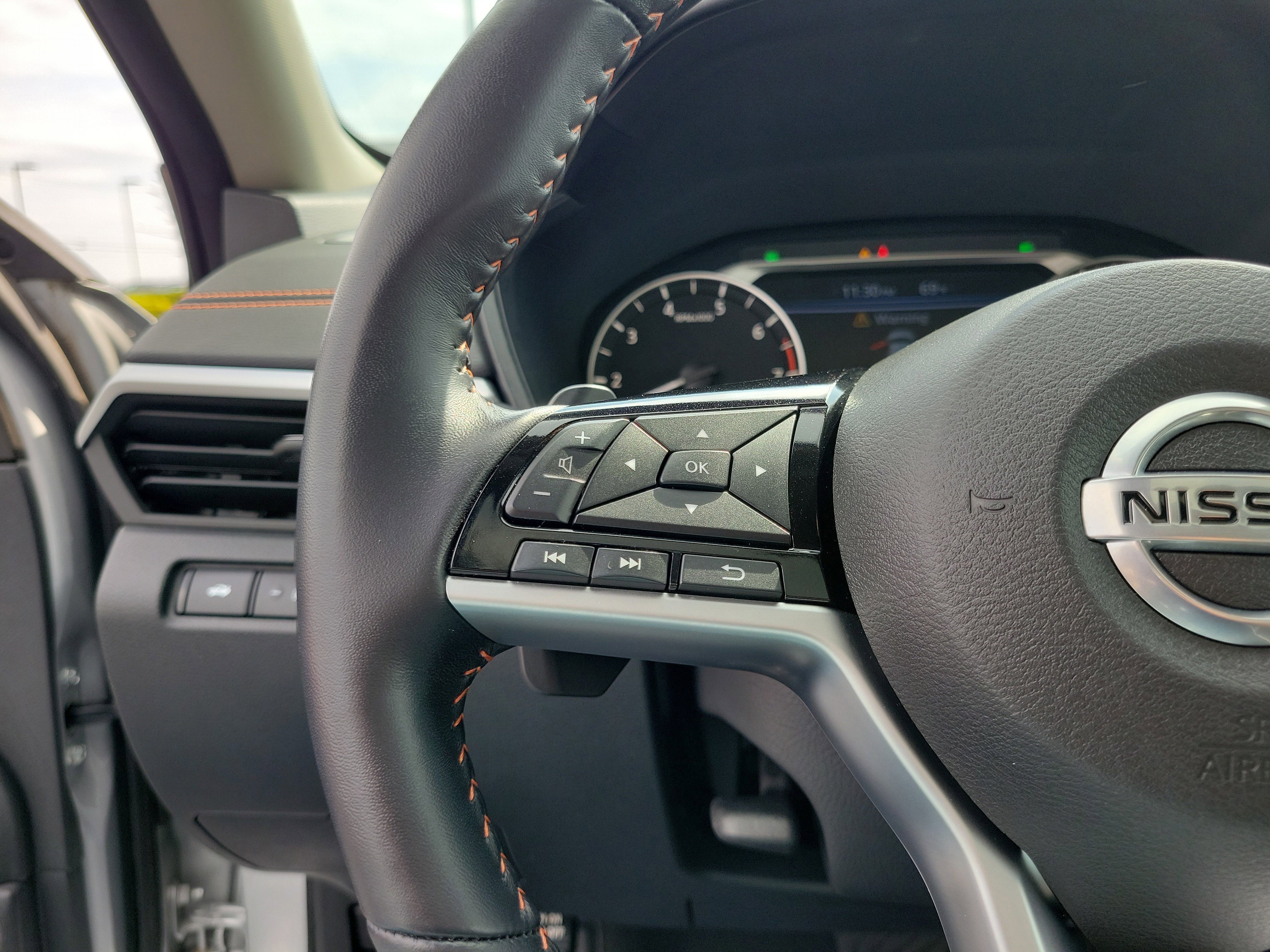 Certified 2021 Nissan Altima 2.5 SR w/ SR Premium Package image 22