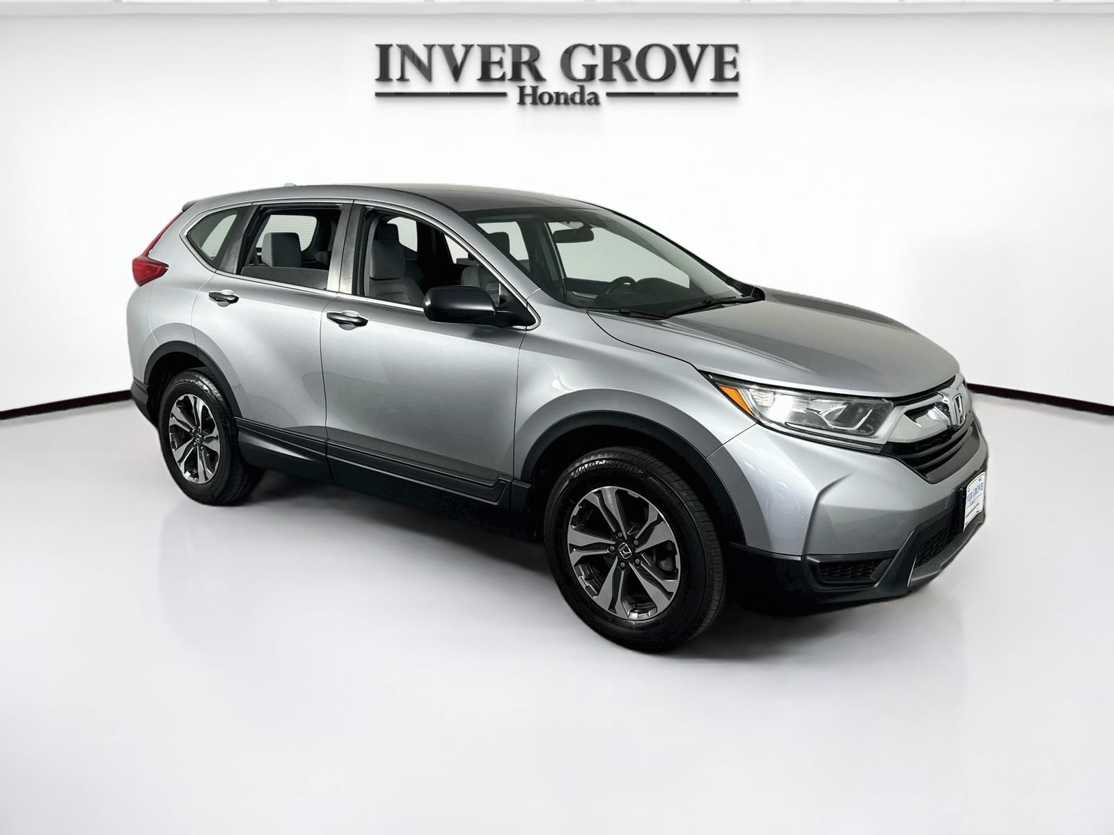 Used 2019 Honda CR-V LX image 3