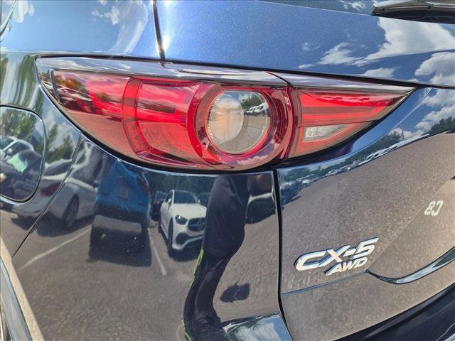 Used 2017 MAZDA CX-5 Grand Touring AWD/4WD image 8
