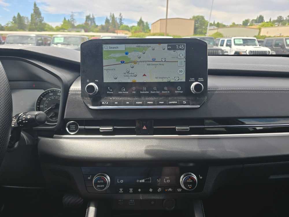 Used 2024 Mitsubishi Outlander SE AWD/4WD image 12