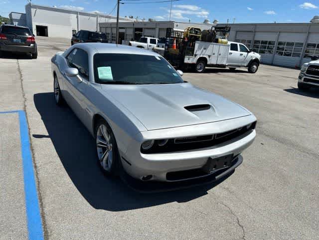 Used 2022 Dodge Challenger R/T RWD image 24