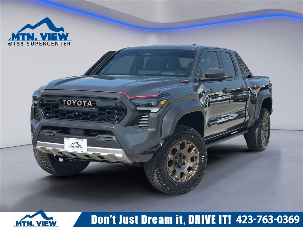 Used 2024 Toyota Tacoma 4x4 Double Cab Hybrid image 1