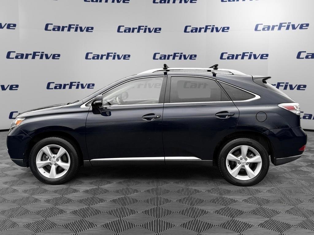 Used 2010 Lexus RX 350 AWD image 2