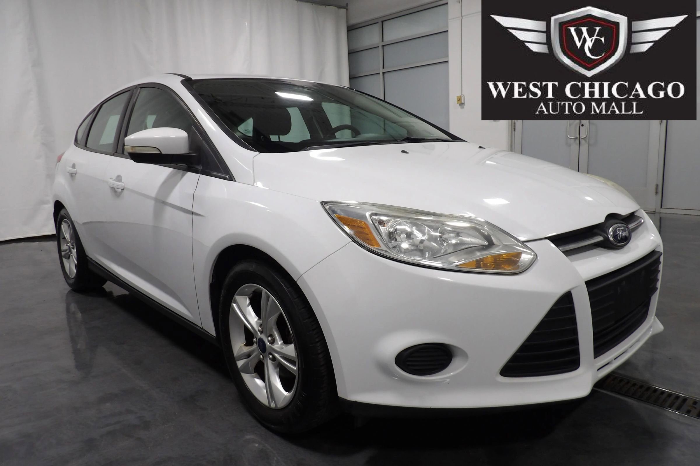 Used 2014 Ford Focus SE w/ SE Winter Package