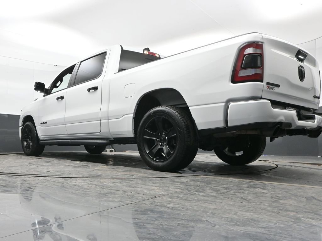 Used 2023 RAM 1500 Big Horn image 52