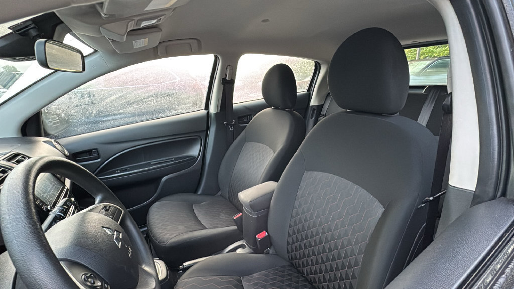 Used 2024 Mitsubishi Mirage ES FWD image 26