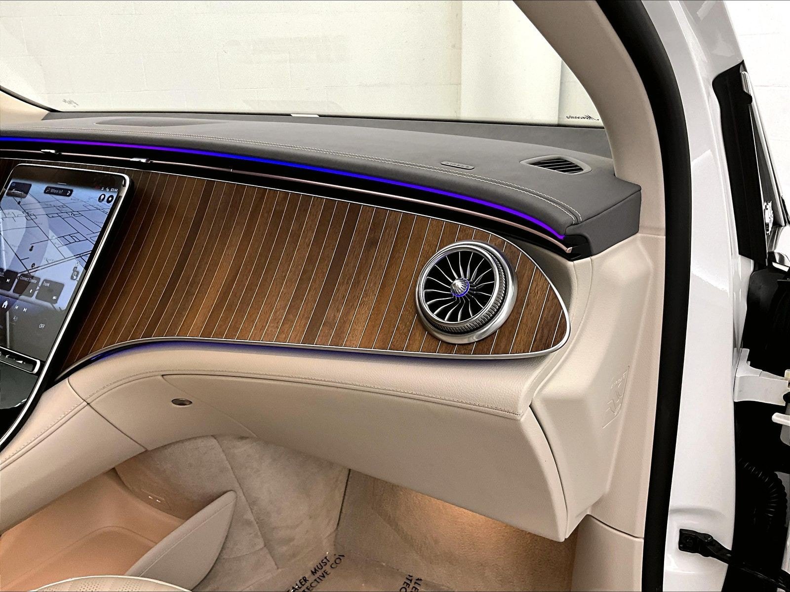 Certified 2023 Mercedes-Benz EQS 450+ 4MATIC SUV image 19