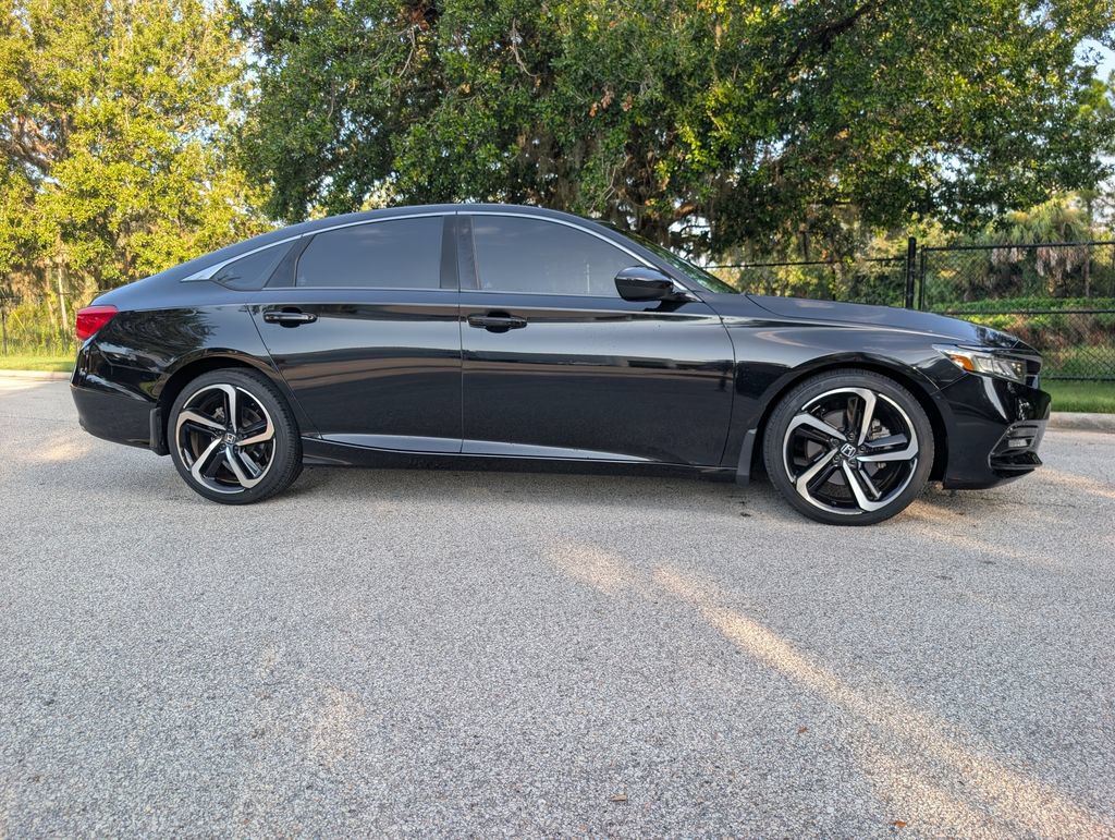 Used 2020 Honda Accord Sport image 10