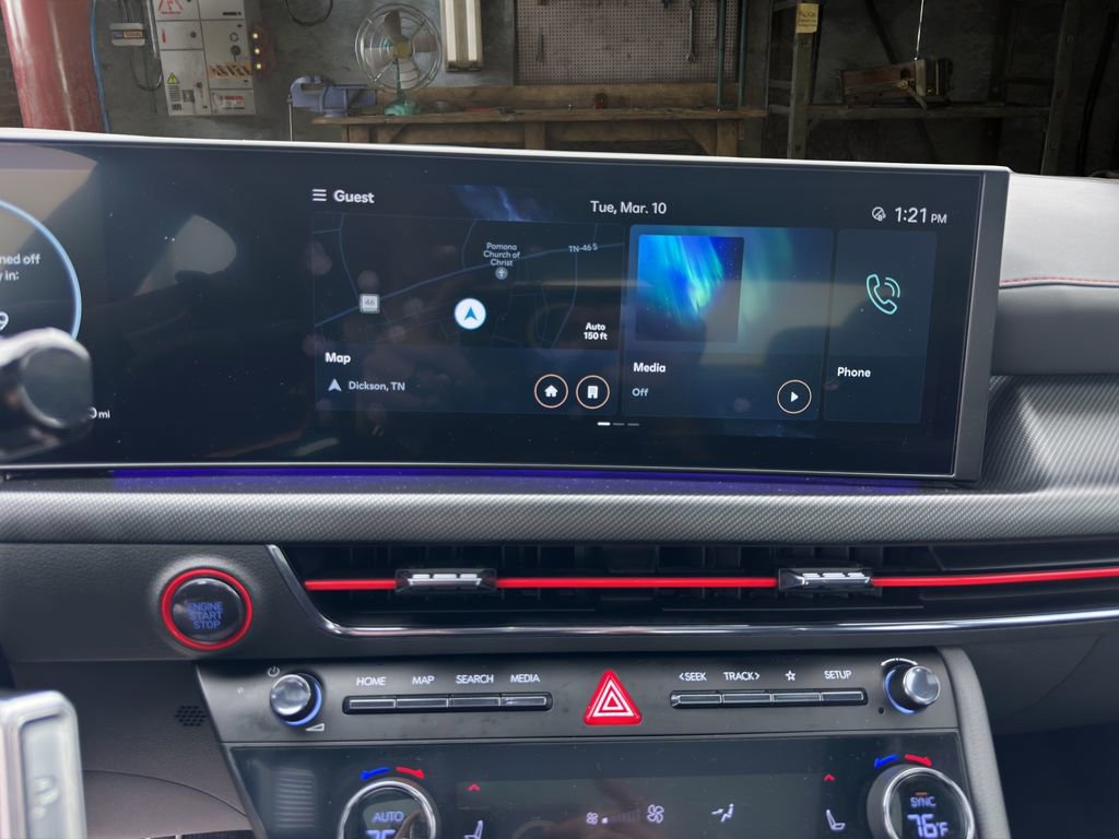 Used 2024 Hyundai Sonata N Line image 19