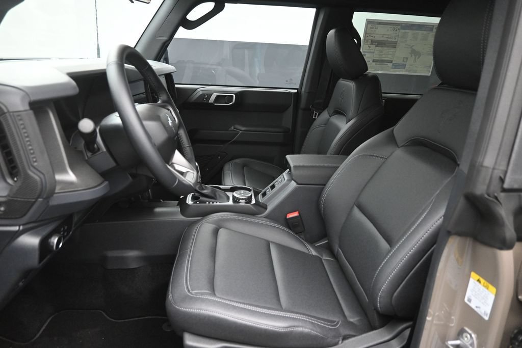 New 2026 Ford Bronco Big Bend AWD/4WD image 19