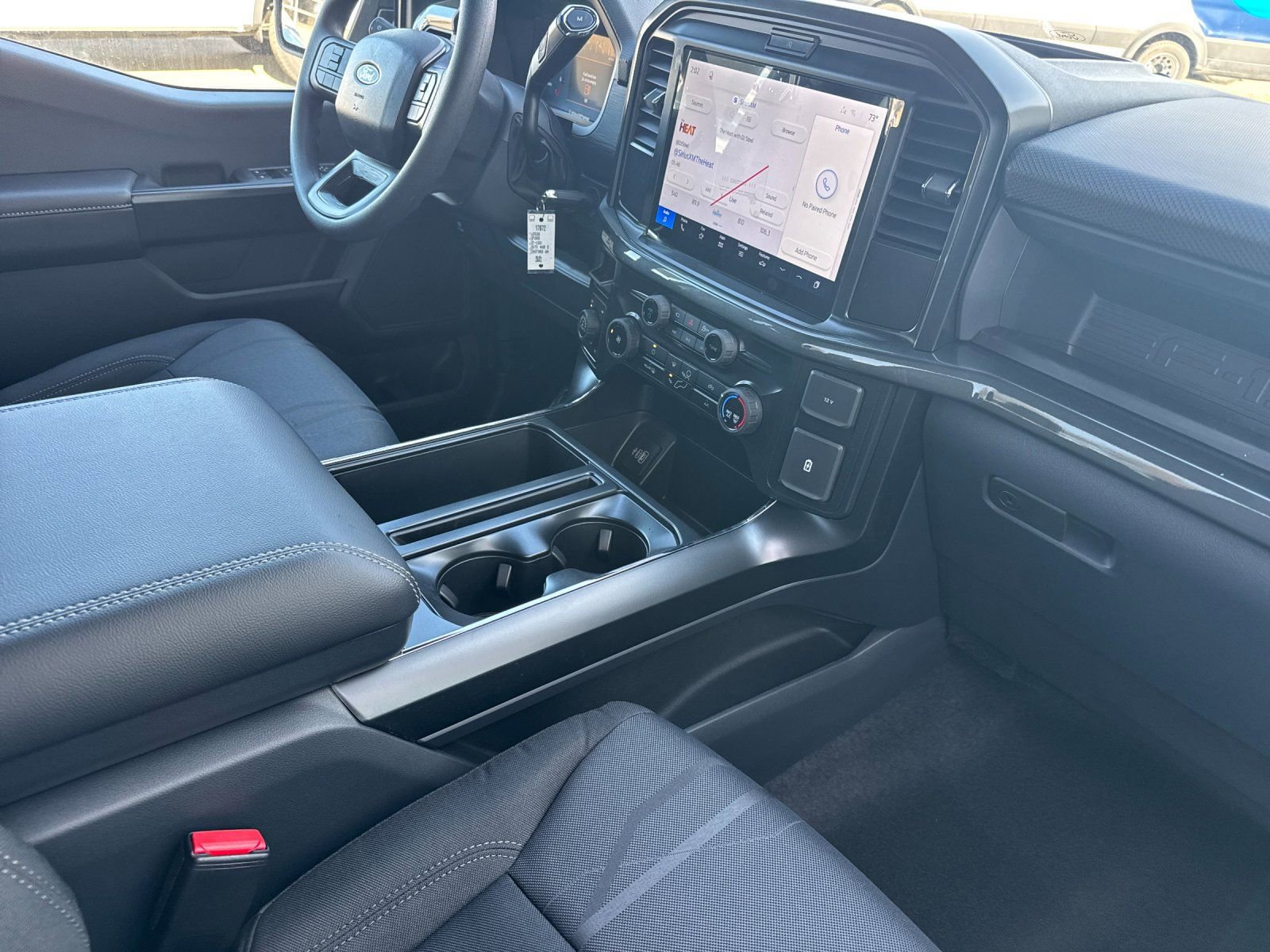 New 2026 Ford F150 STX w/ Equipment Group 200A image 16