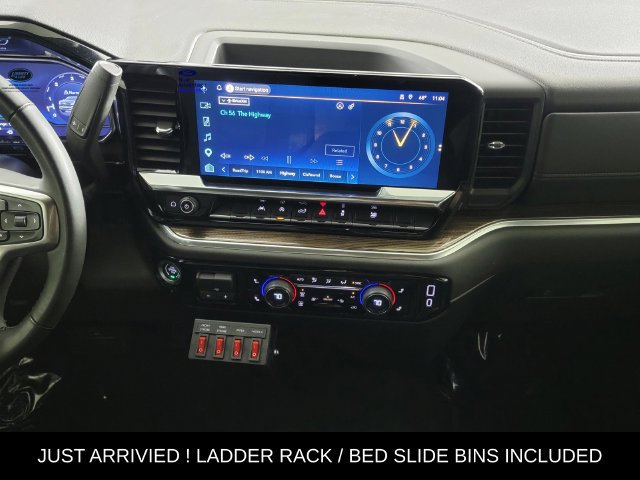 Used 2025 Chevrolet Silverado 1500 RST w/ Redline Edition AWD/4WD image 21