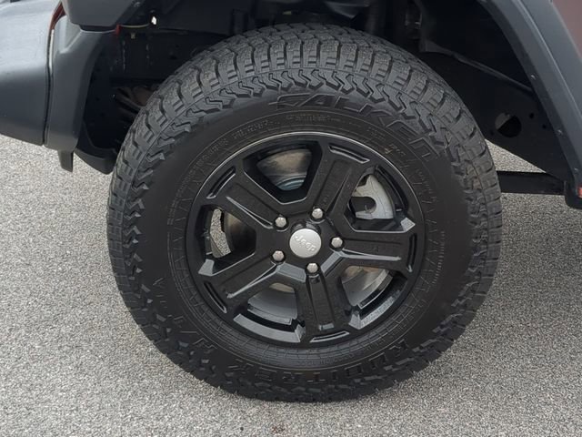 Used 2020 Jeep Wrangler Sport AWD/4WD image 10