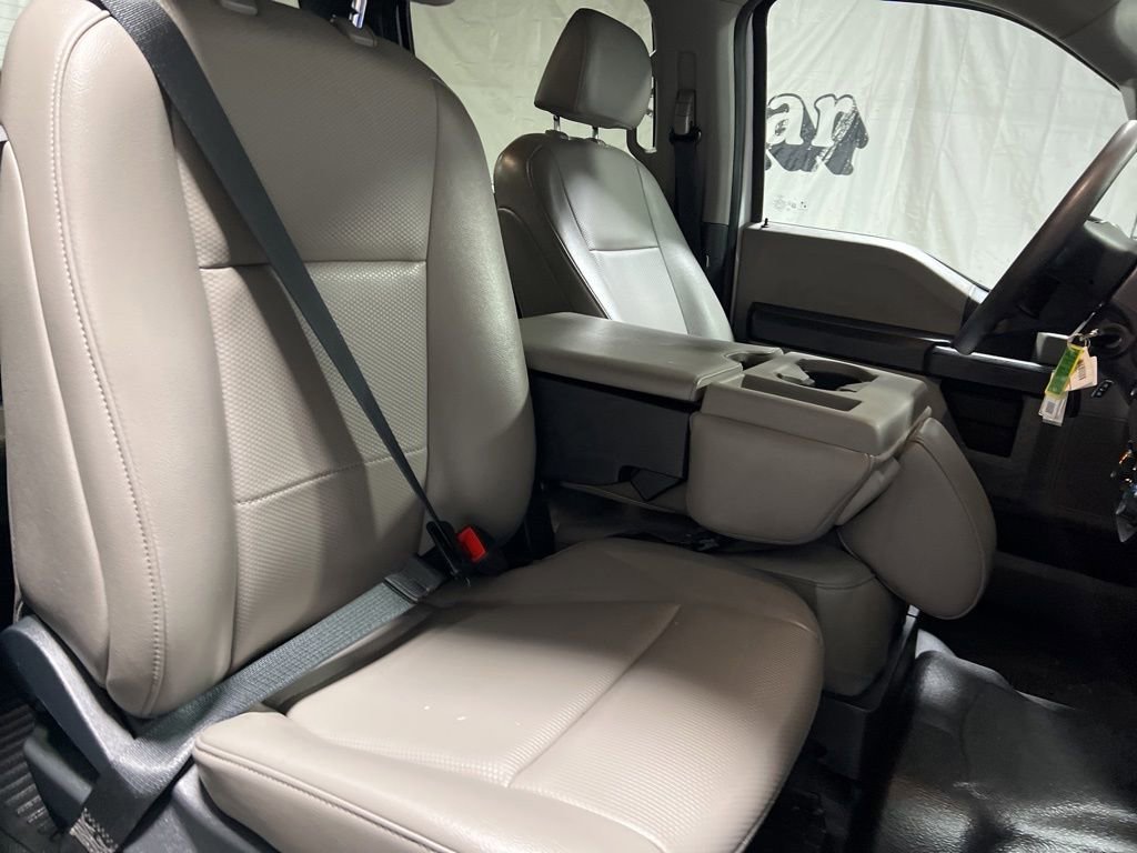 Used 2022 Ford F250 XL w/ Power Equipment Group AWD/4WD image 11
