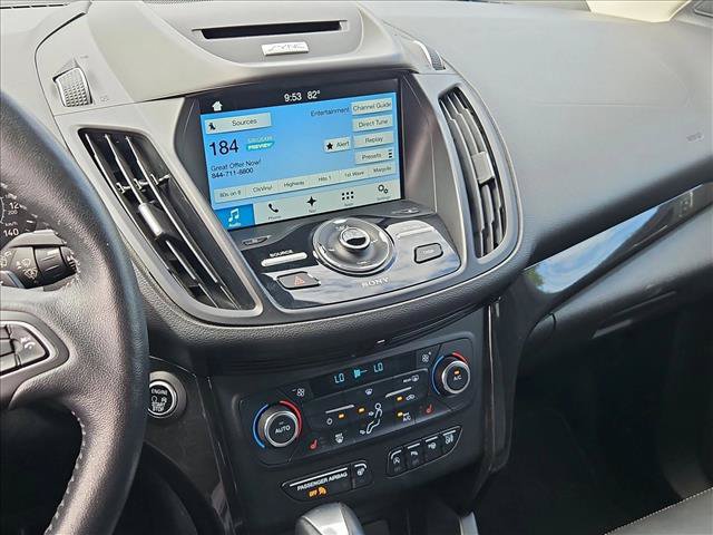 Used 2017 Ford Escape Titanium w/ Equipment Group 301A AWD/4WD image 22