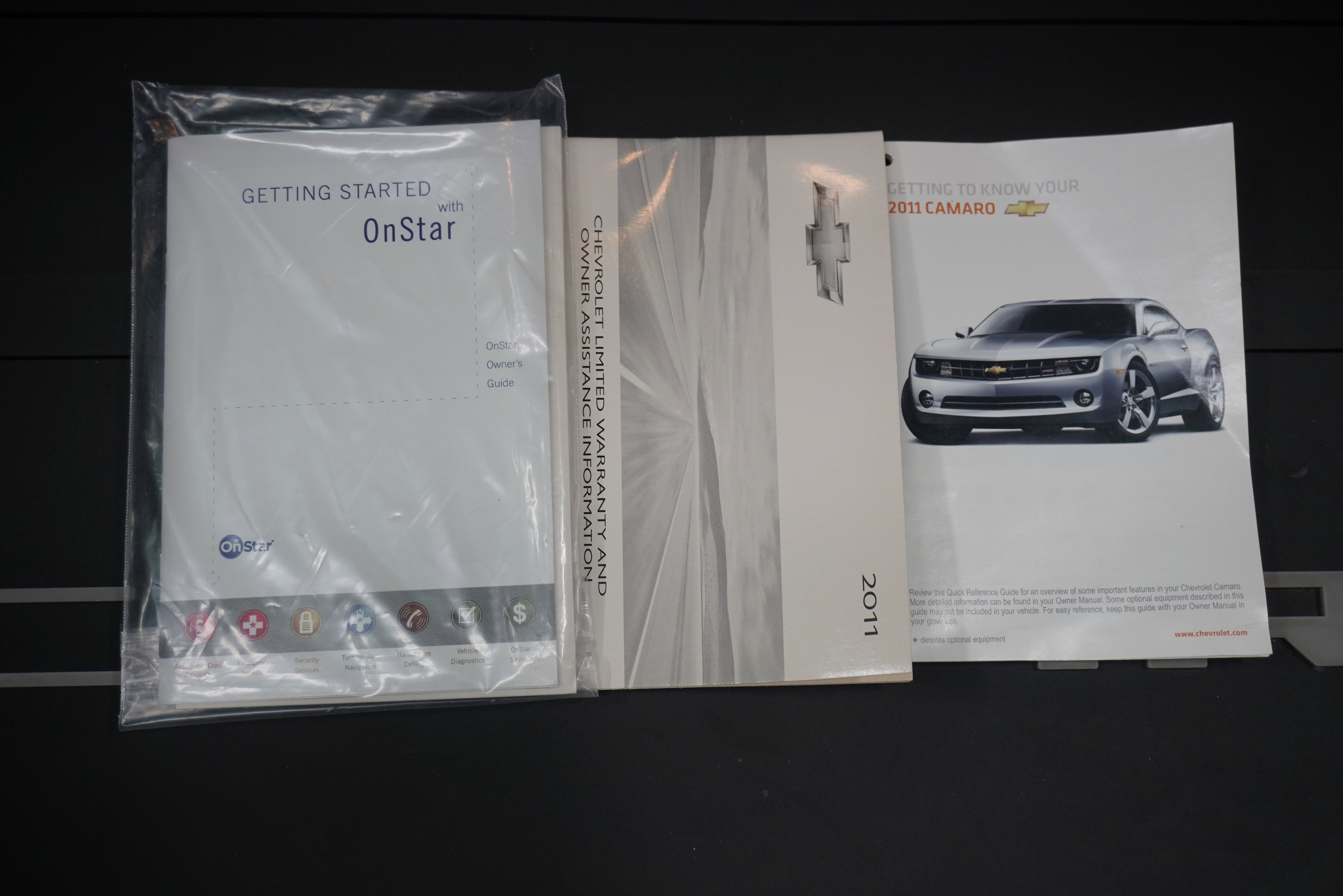 Used 2011 Chevrolet Camaro LT w/ RS Package RWD image 22