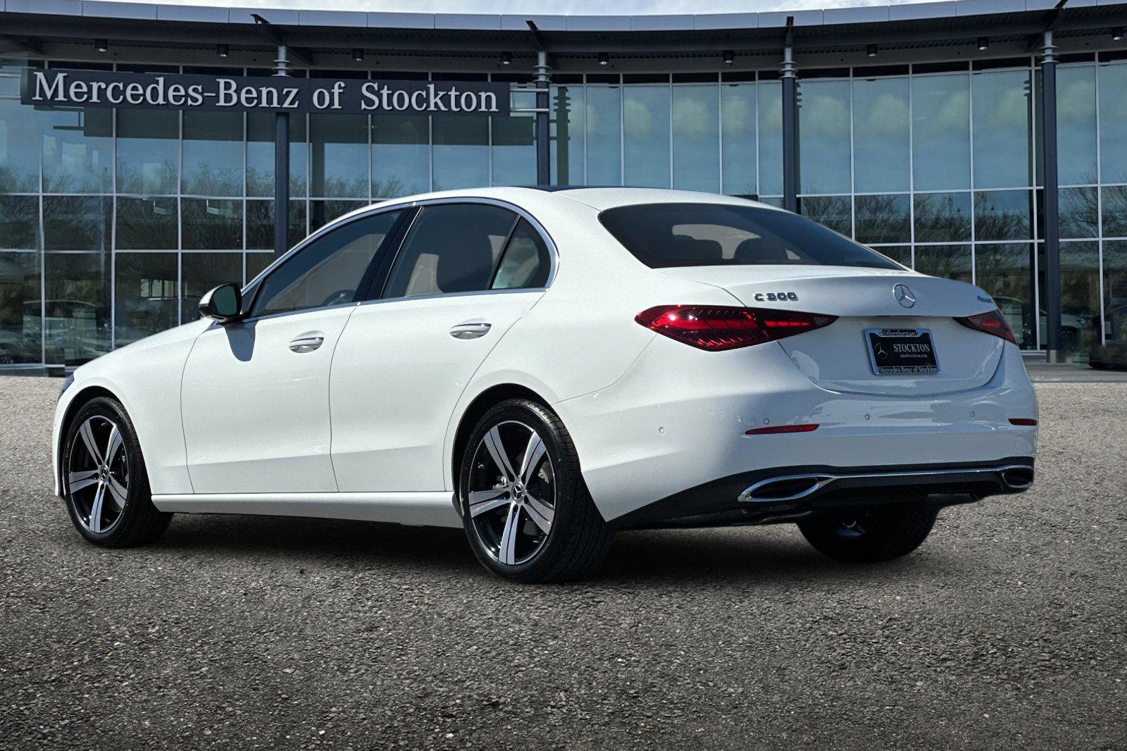 New 2026 Mercedes-Benz C 300 4MATIC Sedan image 6