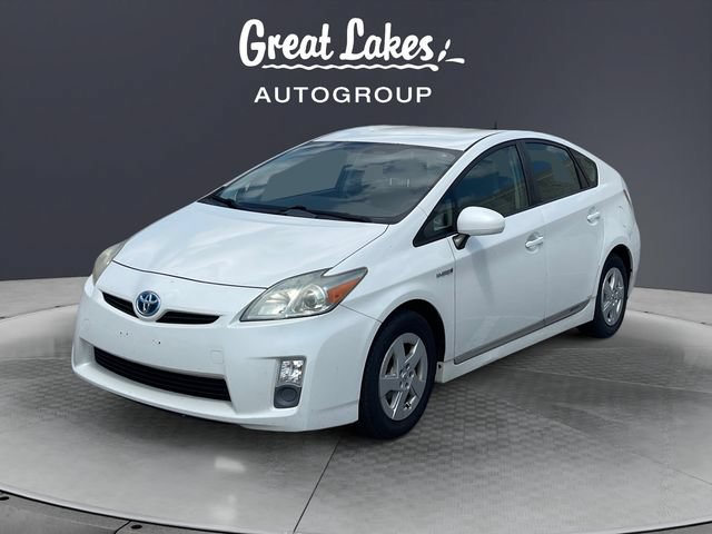 Used 2011 Toyota Prius Three