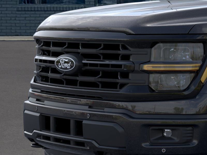 New 2026 Ford F150 XLT w/ Equipment Group 302A MID AWD/4WD image 17