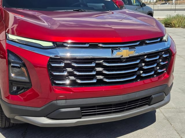 Certified 2025 Chevrolet Equinox LT w/ Convenience Package II AWD/4WD image 8