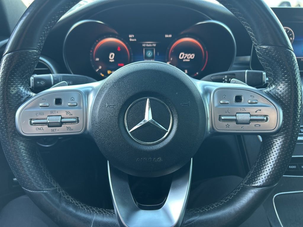 Used 2021 Mercedes-Benz C 300 Sedan w/ AMG Line image 21