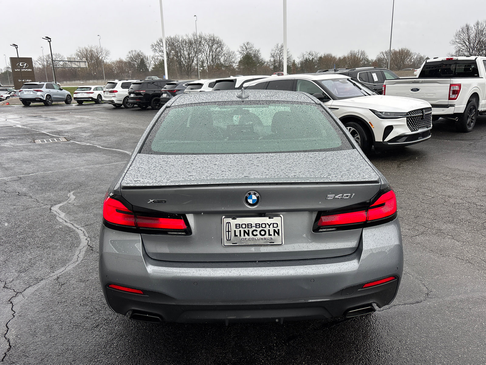 Used 2023 BMW 540i xDrive w/ M Sport Package image 6