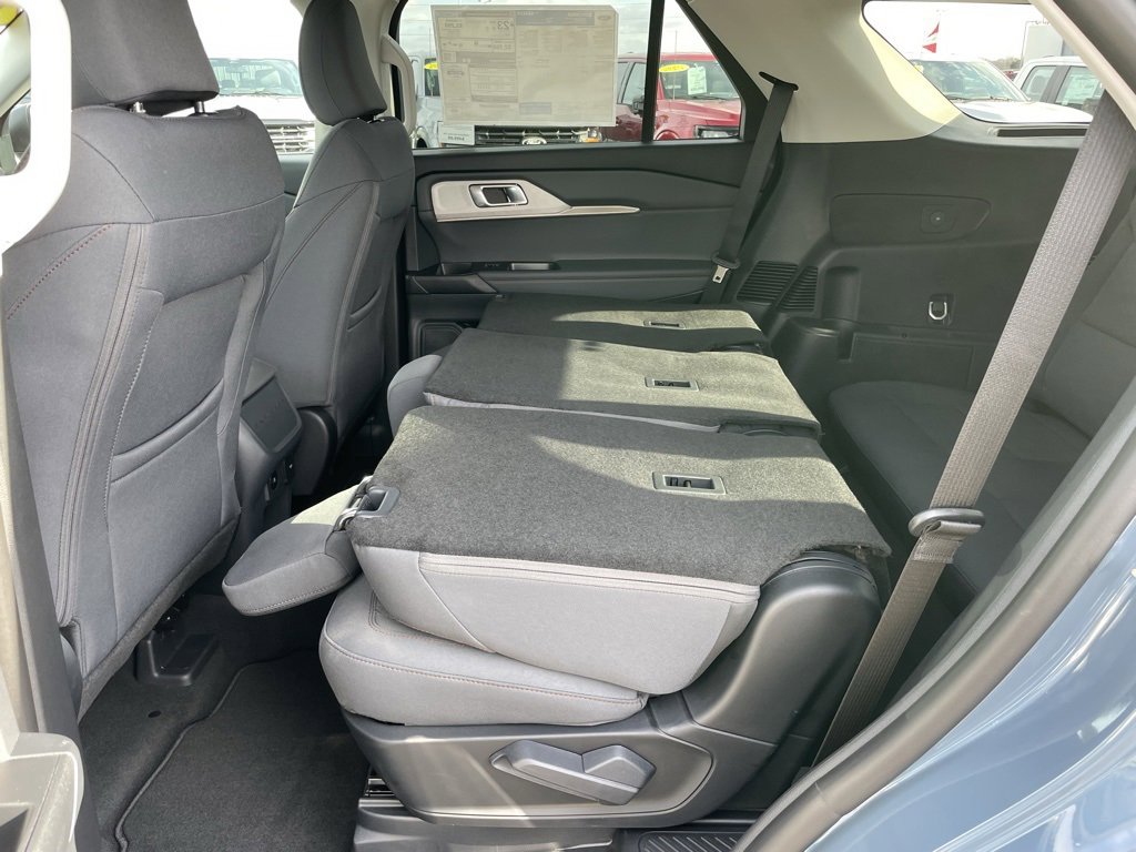 New 2026 Ford Explorer Active image 56