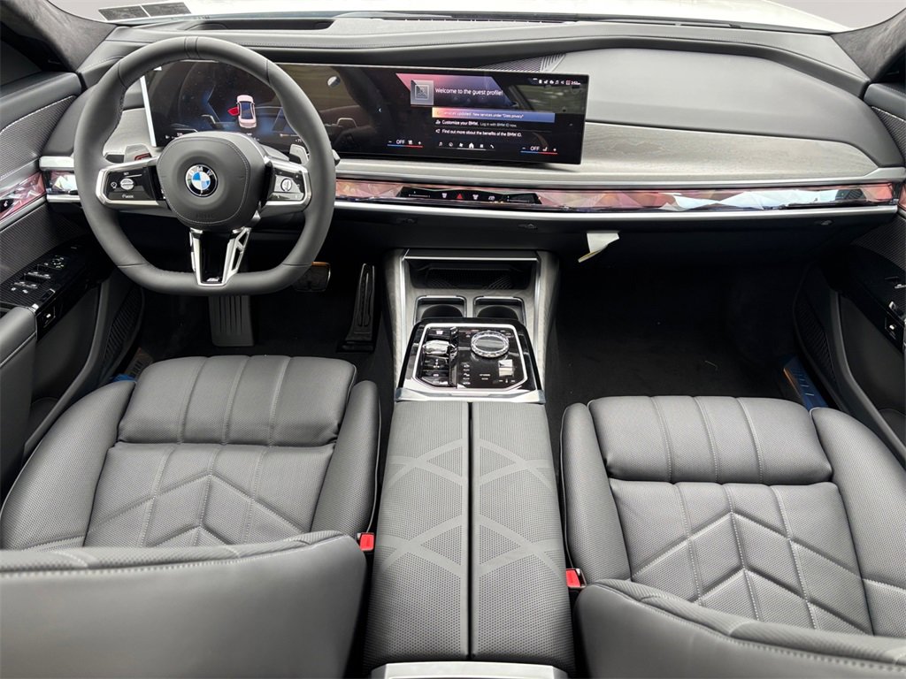 New 2025 BMW 760i xDrive image 10