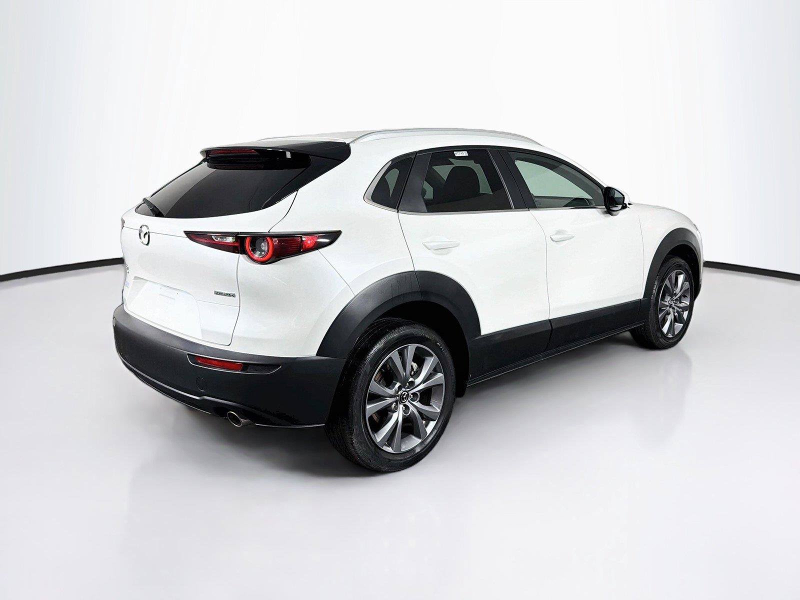 Used 2025 MAZDA CX-30 AWD 2.5 S w/ Preferred Package image 11