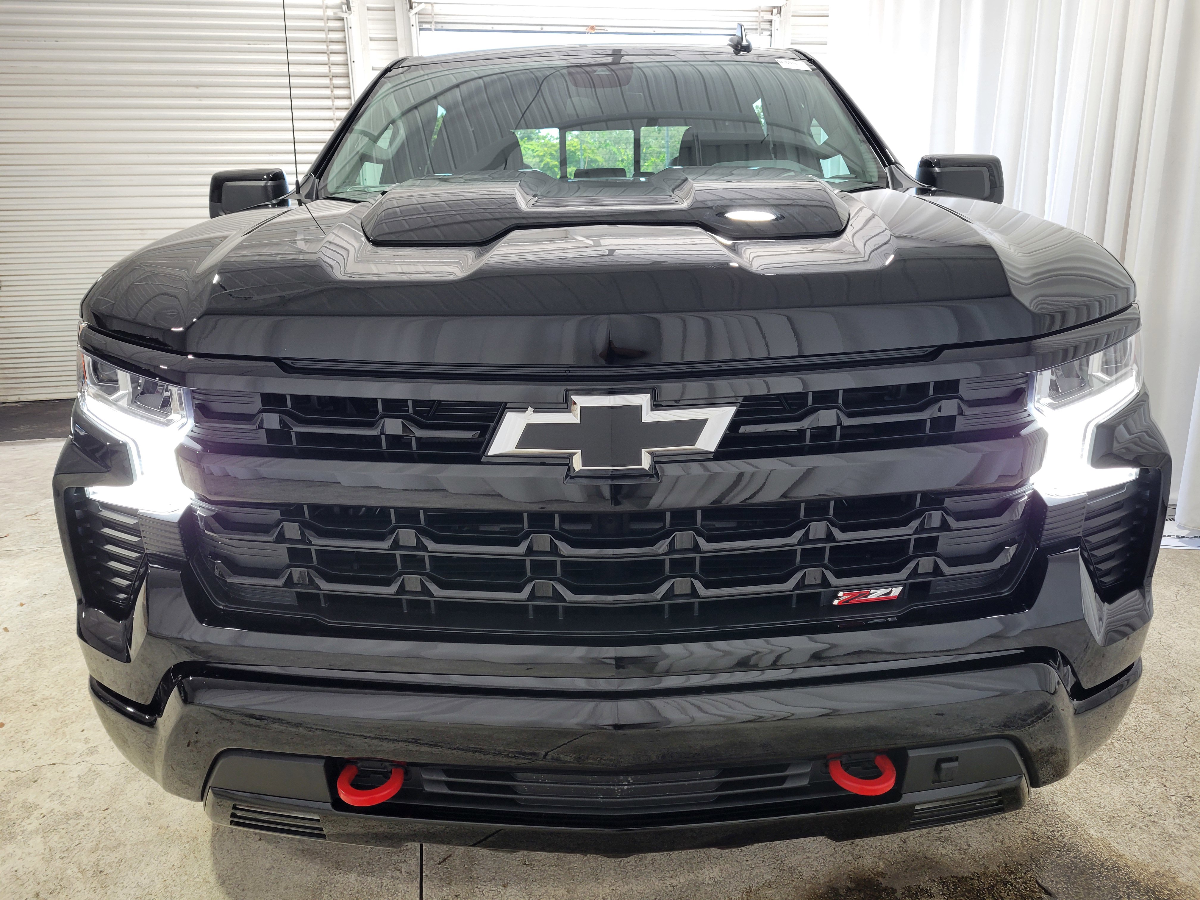 New 2026 Chevrolet Silverado 1500 LT Trail Boss w/ Convenience Package II image 2
