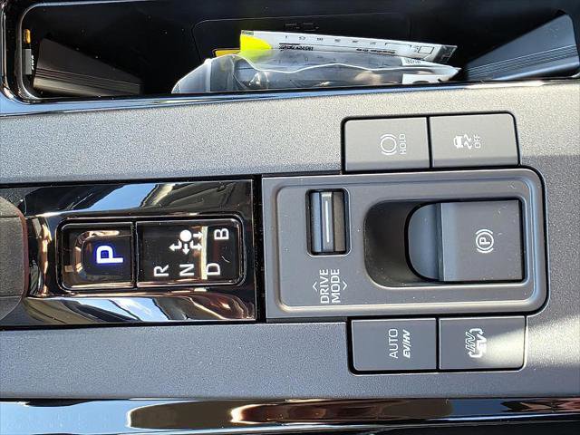 New 2026 Toyota Prius Plug-In Hybrid image 28