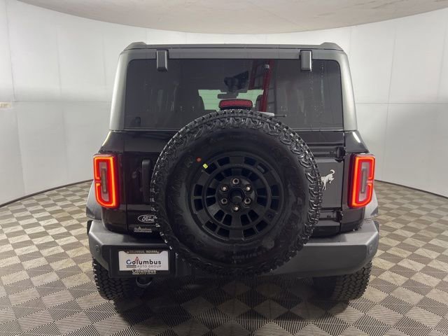 New 2026 Ford Bronco Outer Banks w/ Sasquatch Package AWD/4WD image 5