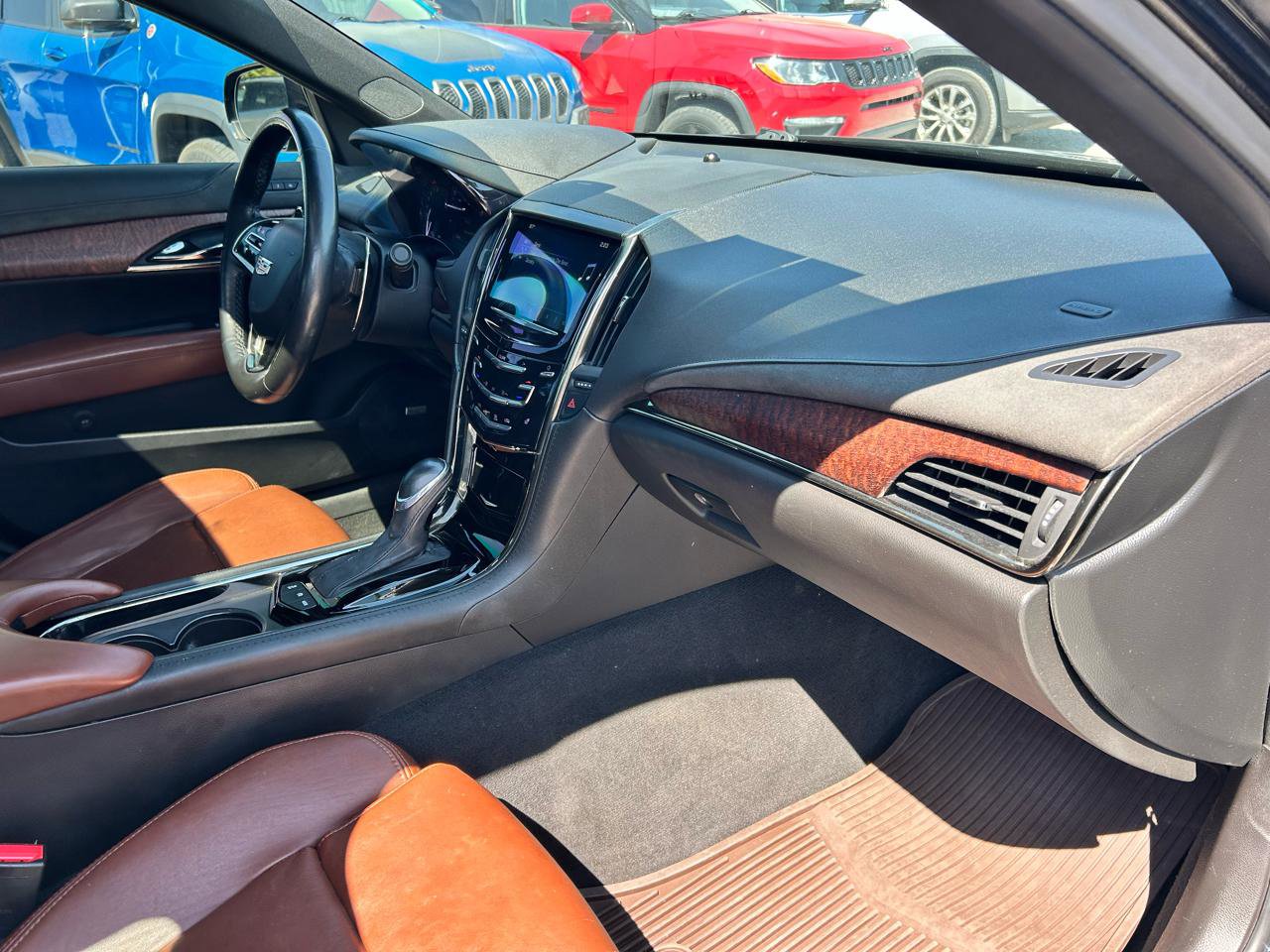 Used 2017 Cadillac ATS Premium Performance w/ Driver Assist Package image 9