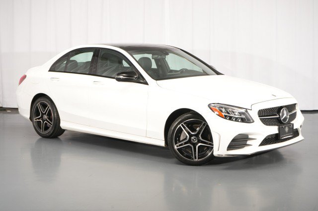 Used 2020 Mercedes-Benz C 300 4MATIC Sedan image 8